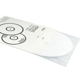 แผ่นอะคริลิครองแผ่นเสียง Acrylic LP Slip Mat