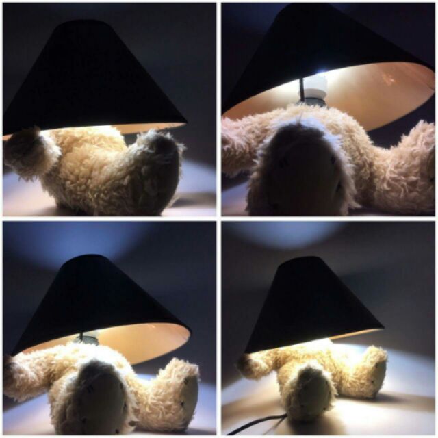 โคมไฟตุ๊กตาหมี
Teddy Bear (teddy)
