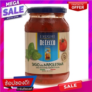 De Cecco Sugo Alla Napoletana 400g. De Cecco Sugo Alla Napoletana 400g.