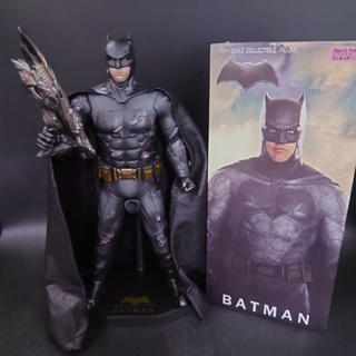 โมเดล Batman ของค่าย Team of Prototyping Scale 1/6  งานสวยแบบสมจริงสุดๆ สวยมากมาย  วัสดุดีโคตร พร้อมส่งจ้า💥