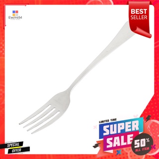 ส้อมคาวสเตนเลส KECH BASICSTAINLESS STEEL DINNER FORK KECH BASIC