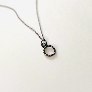 minimal necklace สร้อยสไตล์มินิมอล