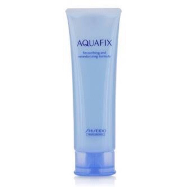 Shiseido Aquafix Smoothing and Retexturizing Formular 90ml