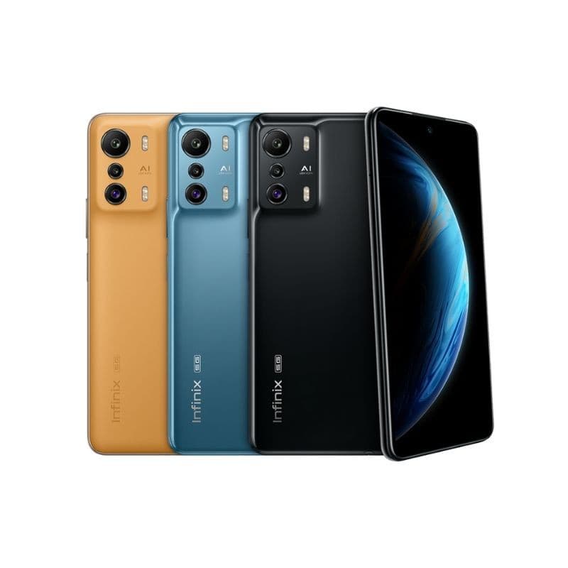 INFINIX Zero 5G 8128GB สมาร์ทโฟน สินค้าใหม่ซีลกล่องแท้100 พร้อมส่ง ...