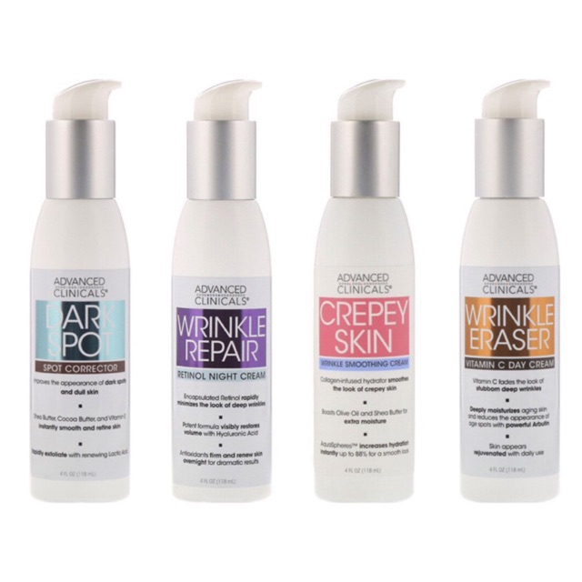 advanced clinicals dark spot