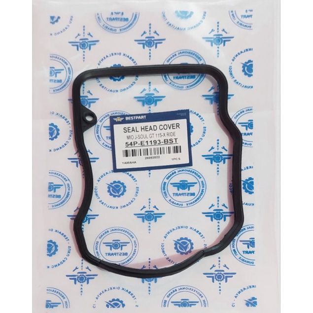 หัวยาง SIEL HEAD MIO JX RIDE 115 SOUL GT 115 FINO 115 CODE 54P-BESTPART