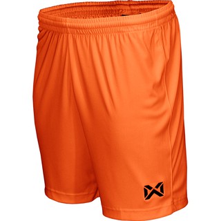 WARRIX SPORTกางเกงฟุตบอล เบสิค WP-1509-ส้ม-OO