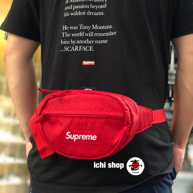 Supreme Waist bag แท้💯%