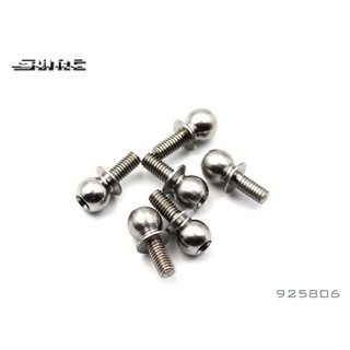 SNRC S-925806 Ball End 5.8mm With Thread 6mm H2.5 (6)