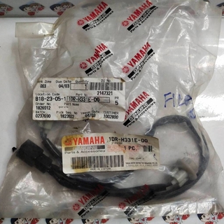 ชุดขั้วไฟเลี้ยวหน้า สำหรับรุ่น XC115S FILANO อะไหล่แท้ YAMAHA 1DR-H331E-00