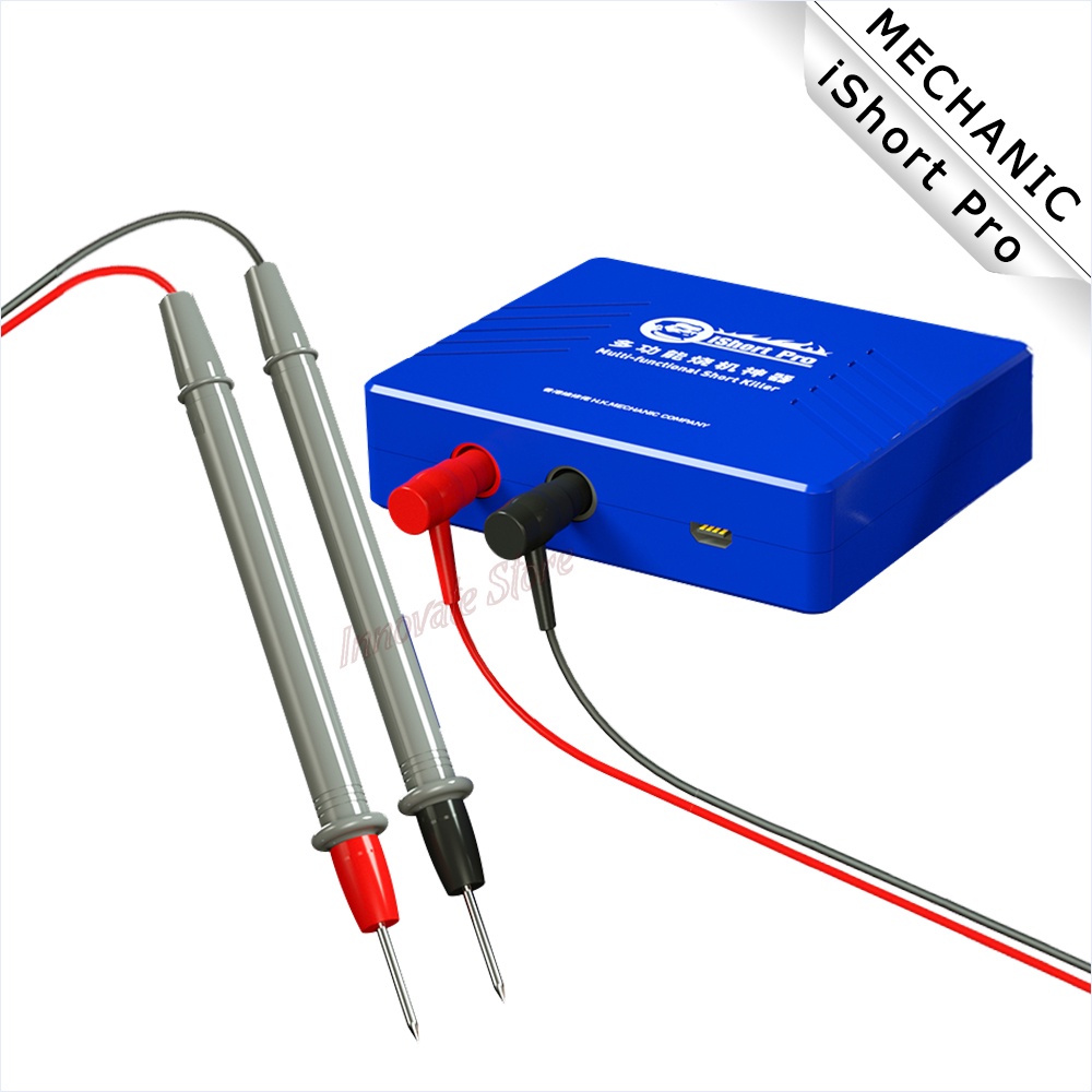 MECHANIC iShort Pro Multi-functional Short Killer Circuit Detector VC04 Short upgraded version Power