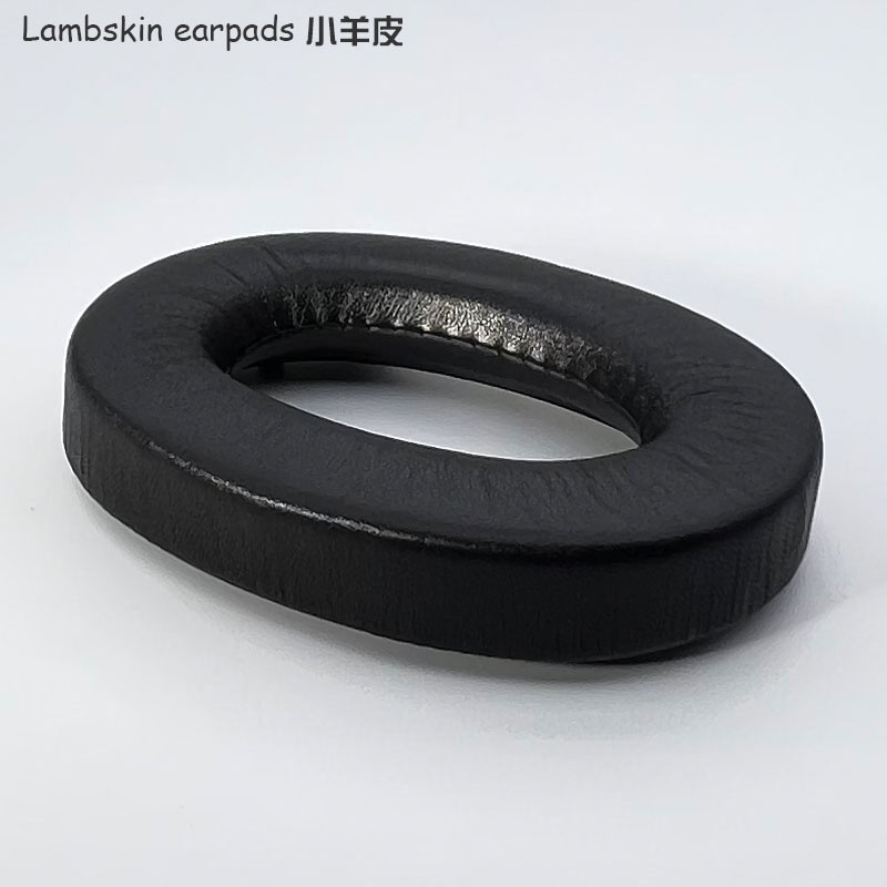 ฟองน้ําครอบหูฟัง หนังแกะ แบบเปลี่ยน สําหรับ Bowers & Wilkins (B & W) PX7 หูฟัง Earpad