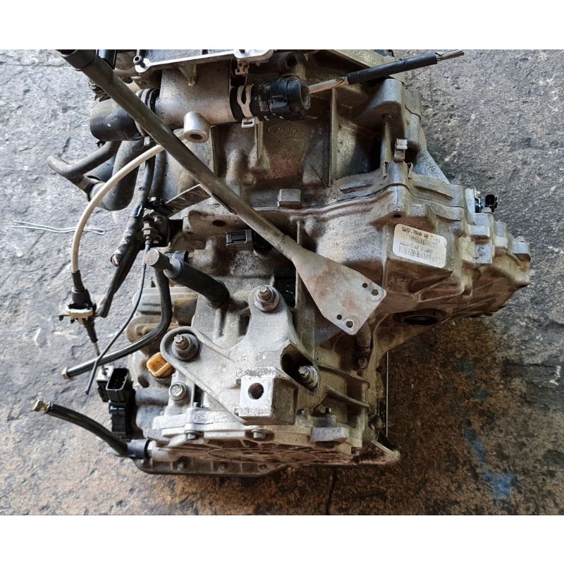 เกียร์ Auto Ford Focus MK2 & MK2.5