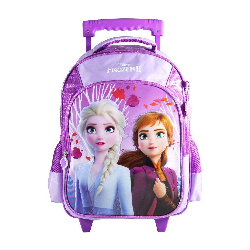 FROZEN Trolley Backpack 14"กระเป๋าลากล้อ FZ91 746