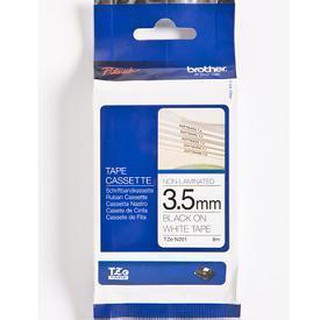 STATIONERY &amp; SUPPLIES BROTHER TZE TAPE TZEN201 Model : TZEN201