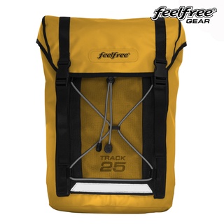 [โปรโมชั่น]  FEELFREE TRACK 25L กระเป๋าเป้กันน้ำ พรีเมี่ยม