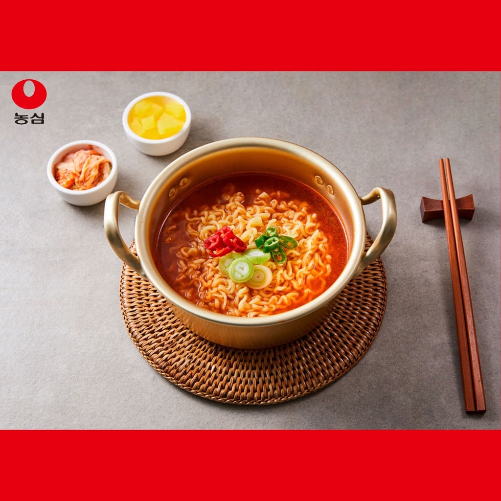 มาม่าเกาหลี SHIN RAMYUN แท้ 100 ขนาด 120g - bj_korea_import - ThaiPick