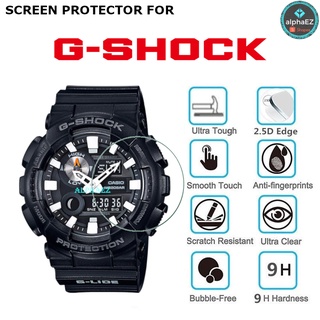 ฟิล์มกระจกนิรภัยกันรอยหน้าจอ สําหรับ Casio G-Shock GAX-100B-1A 9H GAX100 Series