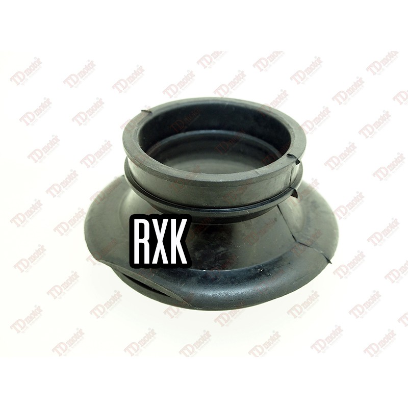 ยางต่อหม้อกรอง-ยางคาบู  RXK  (ความกว้างปาก 42x52 mm) (CSI)Pdcode#112007