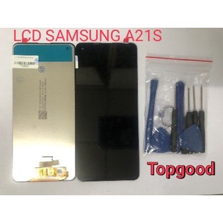 อะไหล่หน้าจอ จอ+ทัชสกรีน LCD SAMSUNG A21S จอ งานดี งานมีคุณภาพ สินค้าพร้อมส่ง แถมชุดไขควง