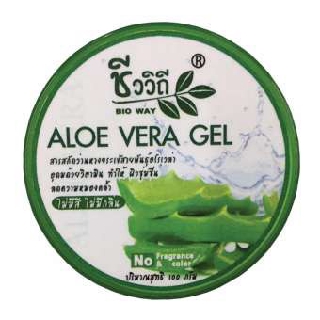 ชีววิถี เจลว่านหางจระเข้ Aloe Vera Gel บำรุงผิว