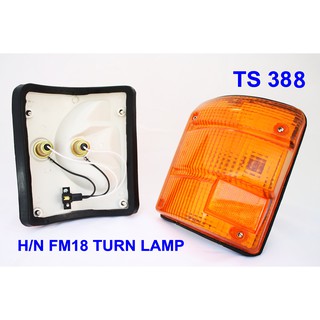 ไฟเลี้ยว Hino FM18 TURN LAMP ( 1คู่ )  By.TS.Motor