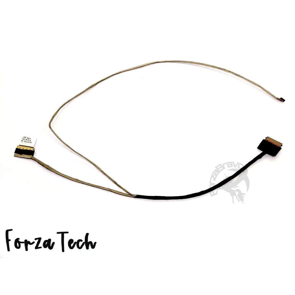 แล็ปท็อปแบบยืดหยุ่นใหม่สําหรับ LENOVO V310-14IKB V310-14ISK V310 V310-14 DD0LV6LC014 (30Pins)