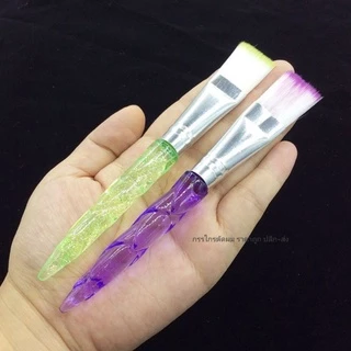 แปรงเกลี่ยเจลโกนหนวด คละสี 📌 ราคาต่อชิ้น