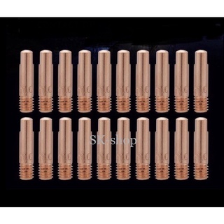 หัวเชื่อมทองแดง TIP 15AK*0.8 (20 ชิ้น)