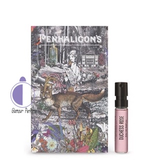 ของแท้ 100%❤ Penhaligons The Coveted Duchess Rose 2ml