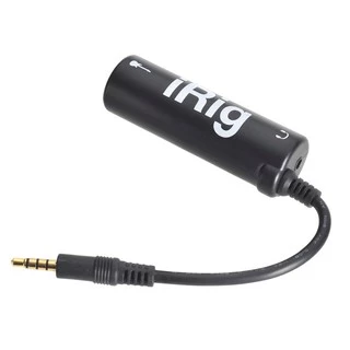 iRig AmpliTube Effect Guitar อุปกรณ์เพิ่มเอฟเฟคเสียงต่อกีต้าร์ กับ iphone