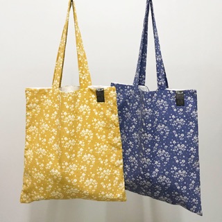 Tote bag • mini floral🐤🧵Adam.warehouse