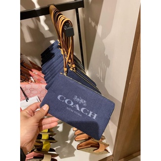 คล้องมือ coach แท้ พร้อมส่ง