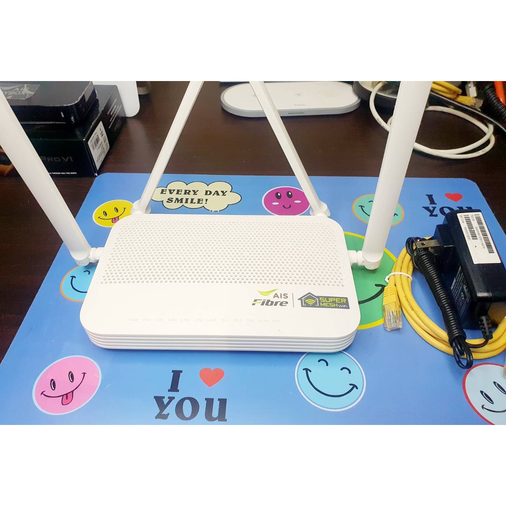 ❤️❤️AIS Fibre-Mesh HG8245W5 ❤️❤️