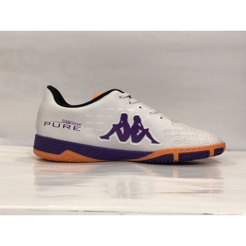 รองเท้าฟุตซอล Kappa symbo light pure #8
