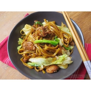 บะหมี่เหลืองแห้ง บะหมี่ยูนาน บะหมี่จีนอบแห้ง บะหมี่อิสลาม เชียงใหม่ บะหมี่แห้งจีน