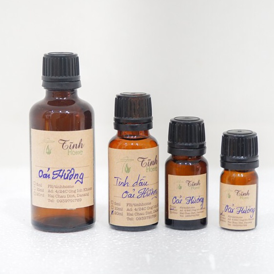 INDIAN LAVENDER ESSENTIAL OIL - LAVENDER ESSENTIAL OIL - TD14