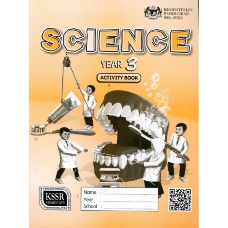 SCIENCE YEAR 3 (AB)(DLP)