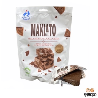 Macchiato Cocoa Crisp 150g ทวินฟิช มาเกียโตะ มัคคิอาโต้ โกโก้ คริสป์