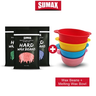 Sumax แว็กซ์ขี้ผึ้ง สําหรับทําผม