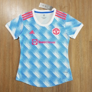 เสื้อฟุตบอลผู้หญิง แมนยู Man U 2021/22 AAA