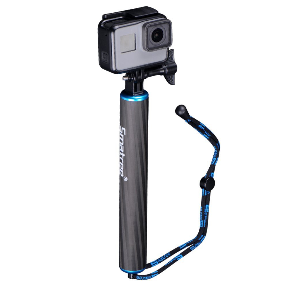 Smatree F1 Floating handy Pole for GoPro Hero/DJI OSMO Action Cameras