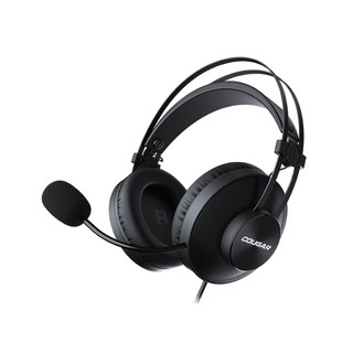 COUGAR IMMERSA ESSENTIAL GAMING HEADSET WARRENTY 1Y