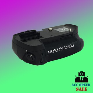 Meike BATTERY  GRIP  For NIKON D600/D610