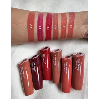 Kiss Beauty Velvet Color Lips