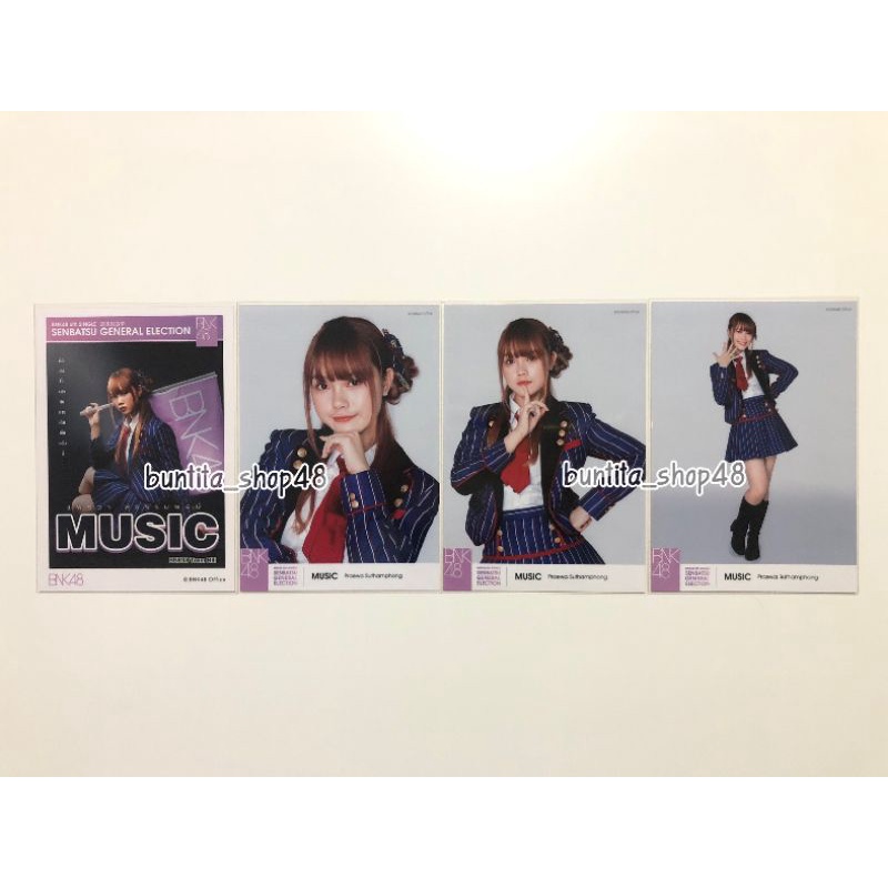มิวสิคBNK48 Photosetเลือกตั้งBNK48 GE1 MusicBNK48