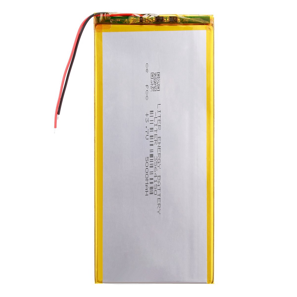 Liter energy battery 3.7V  3564150 5000mAh for tablet pc 7 inch 8 inch 9inch 10inch 11 inch BL-T17 D