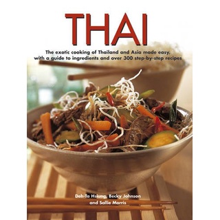 Thai [Paperback] by Johnson, Becky