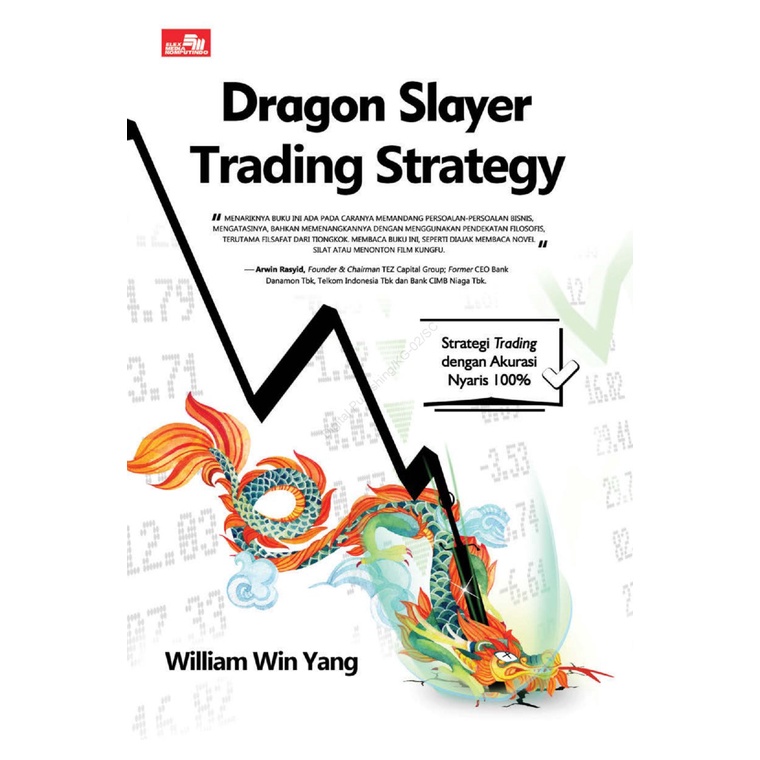 Gramedia Surabaya - DRAGON SLAYER TRADING STRATEGY