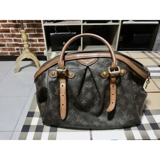 LV TIVORI PM MONOGRAM หลุยส์วิคตองลุ้นแท้ มีเลข